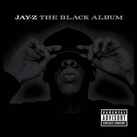 Jay Z: The Black Album, 2 LPs