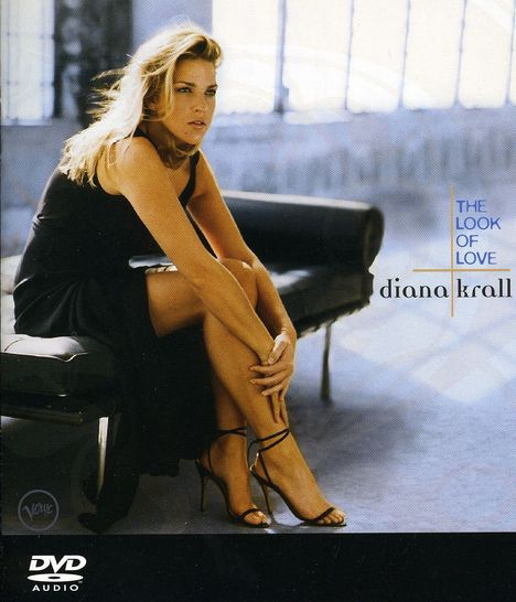 Diana Krall (geb. 1964): The Look Of Love, DVD-Audio