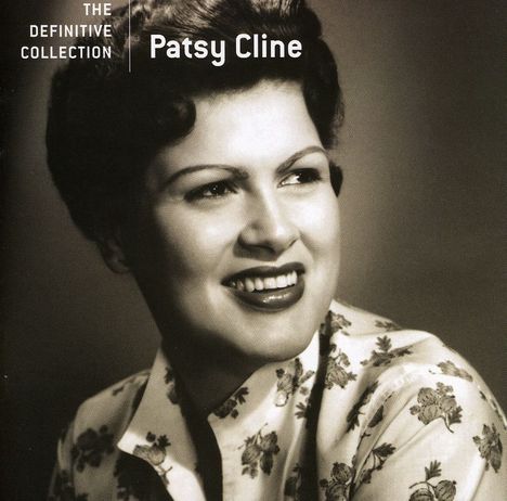 Patsy Cline: Definitive Collection (Rmst), CD