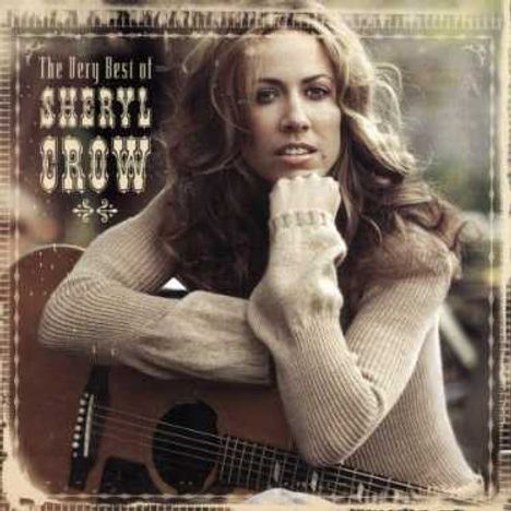 Sheryl Crow: The very best of, CD