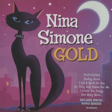 Nina Simone (1933-2003): Gold, 2 CDs