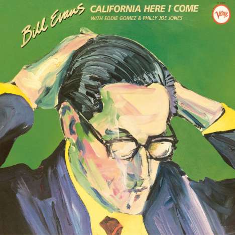 Bill Evans (Piano) (1929-1980): California Here I Come, CD