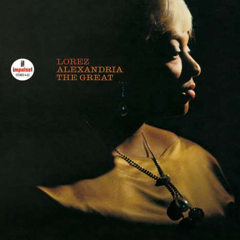 Lorez Alexandria (1929-2001): Alexandria The Great (LPR), CD