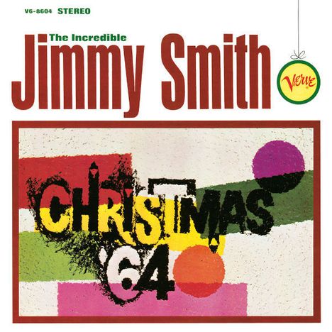 Jimmy Smith - Christmas '64, CD