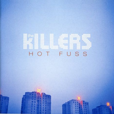 The Killers: Hot Fuss (New Edition), CD
