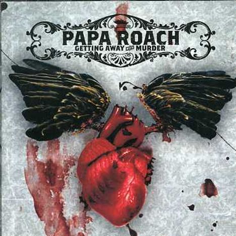 Papa Roach: Getting Away With Murder, CD