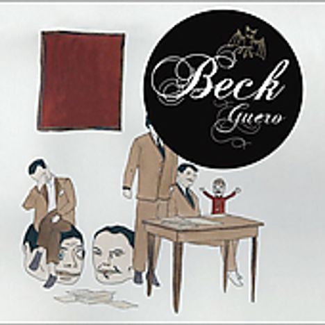 Beck: Guero, CD