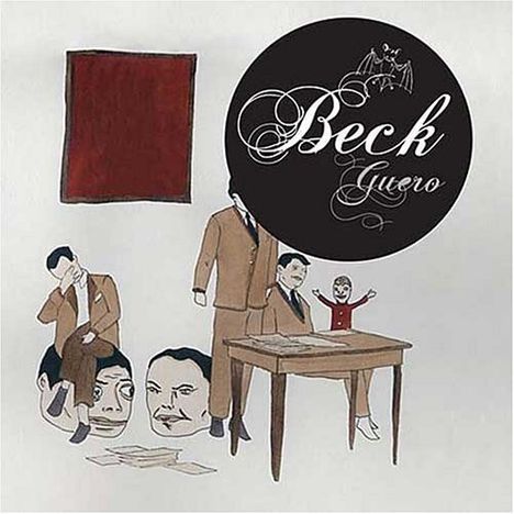 Beck: Guero, 2 LPs