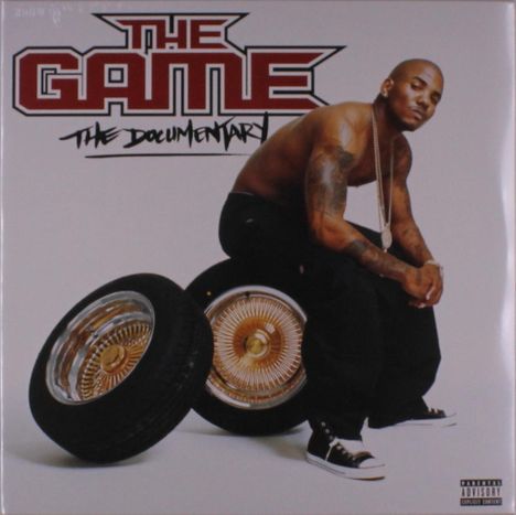 The Game: The Documentary, 2 LPs