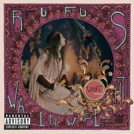 Rufus Wainwright (geb. 1973): Want Two, CD