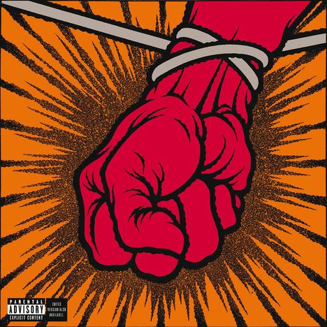 Metallica: St. Anger, CD