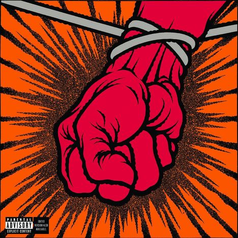 Metallica: St. Anger (180g), 2 LPs