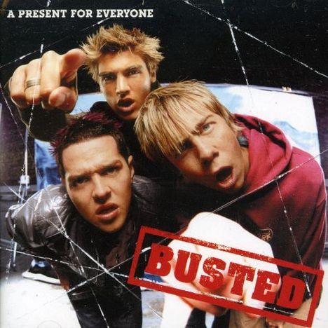 Busted (Großbritannien): A Present For Everyone, CD