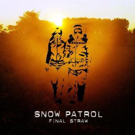 Snow Patrol: Final Straw + 2, CD