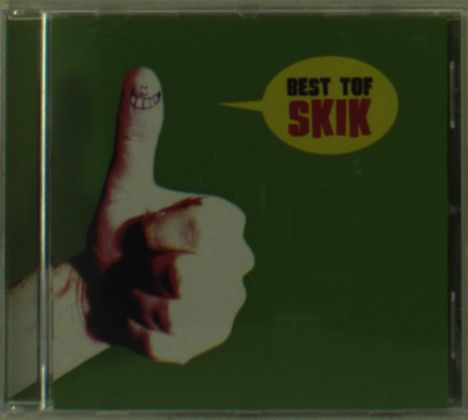 Skik: Best Tof -20tr-, CD