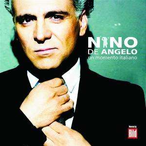 Nino De Angelo: Un Momento Italiano, CD