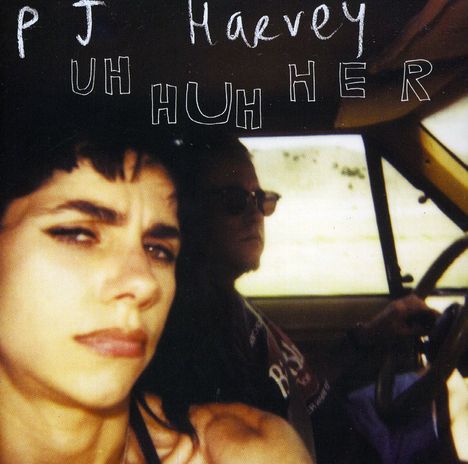 PJ Harvey: Uh Huh Her, CD