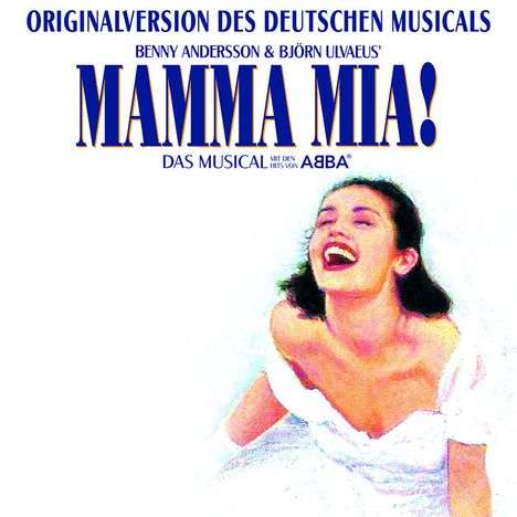 Mamma Mia - Deutsche Originalversion, CD