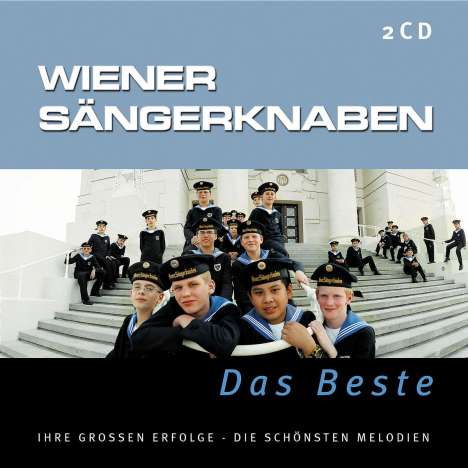 Wiener Sängerknaben: Die großen Erfolge, 2 CDs
