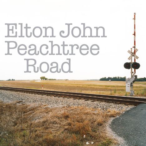 Elton John: Peachtree Road, CD