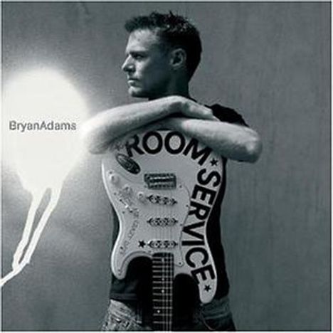 Bryan Adams: Room Service, CD