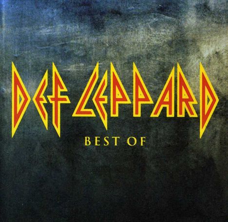 Def Leppard: The Best Of Def Leppard, CD
