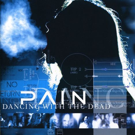 Pain               (Metal-Band aus Schweden): Dancing With The Dead, CD
