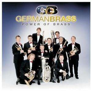 German Brass: Power Of Brass, CD