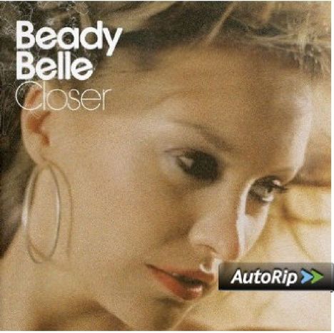Beady Belle: Closer, CD