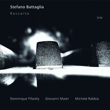 Stefano Battaglia (geb. 1966): Raccolto, 2 CDs
