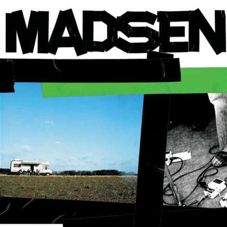 Madsen: Madsen, CD