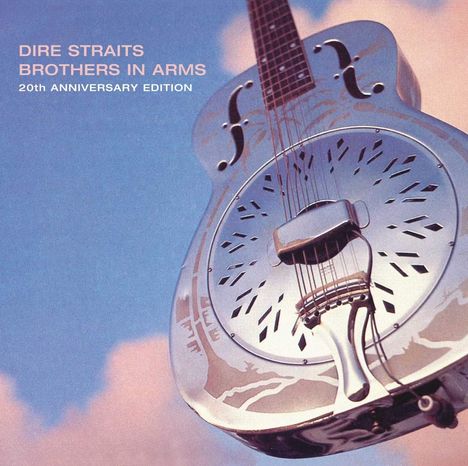 Dire Straits: Brothers In Arms (20th Anniversary Edition), Super Audio CD