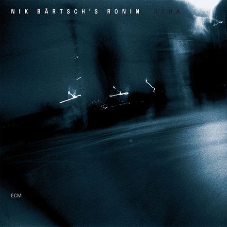 Nik Bärtsch (geb. 1971): Stoa, CD