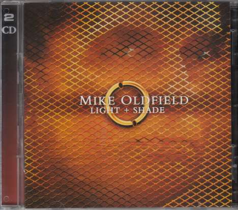 Mike Oldfield (geb. 1953): Light + Shade, 2 CDs