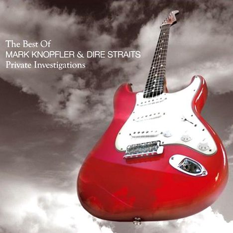 Dire Straits: Private Investigations - The Best Of Dire Straits &amp; Mark Knopfler, CD