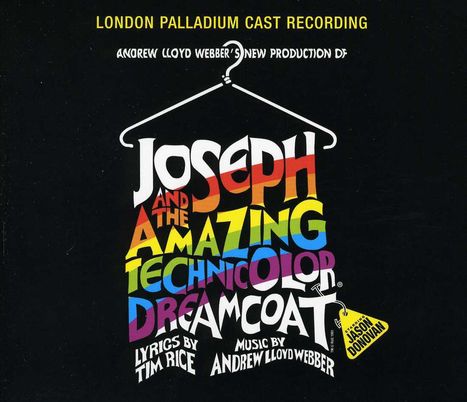 Andrew Lloyd Webber (geb. 1948): Musical: Joseph And The Amazing Technicolor.., CD