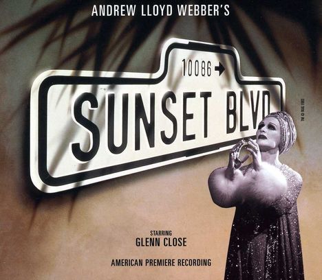 Andrew Lloyd Webber (geb. 1948): Filmmusik: O.S.T - Sunset Boulevard, 2 CDs