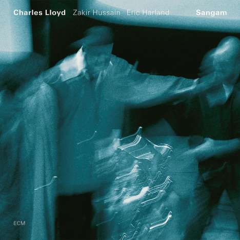 Charles Lloyd (geb. 1938): Sangam - Live 23.5.2004 At Lobero Theatre, Santa Barbara, CD