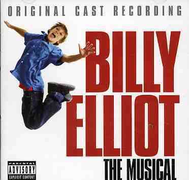 Original Cast Recording: Filmmusik: Billy Elliot - The Orig, CD