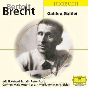 Brecht,Berthold:Galileo Galilei, 2 CDs