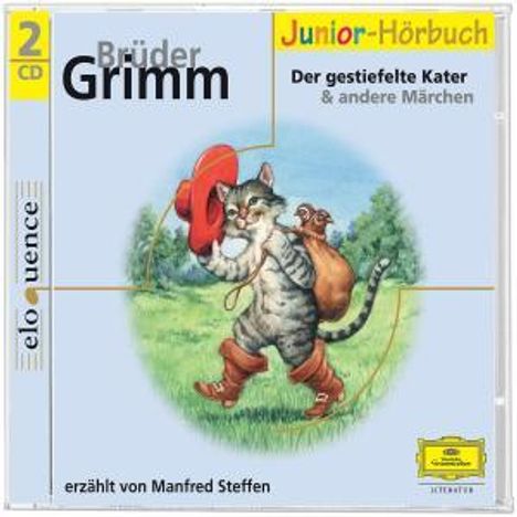 Grimms Märchen 2, 2 CDs