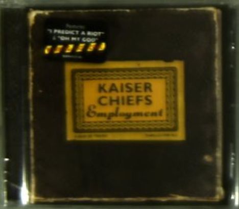 Kaiser Chiefs: Employment, CD