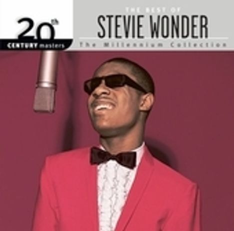 Stevie Wonder (geb. 1950): The Best Of Stevie Wonder, CD