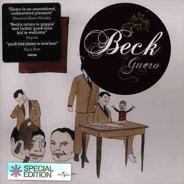 Beck: Guero (Special Edition), CD