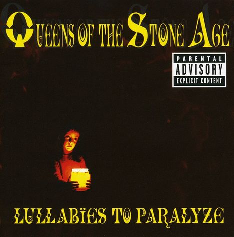 Queens Of The Stone Age: Lullabies To Paralyze (Parenta, CD