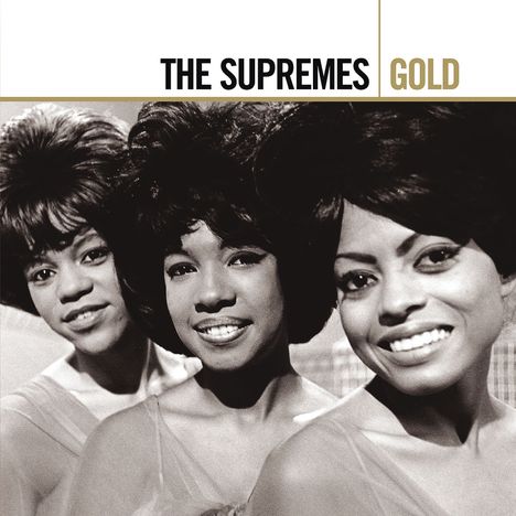 The Supremes: Gold, 2 CDs