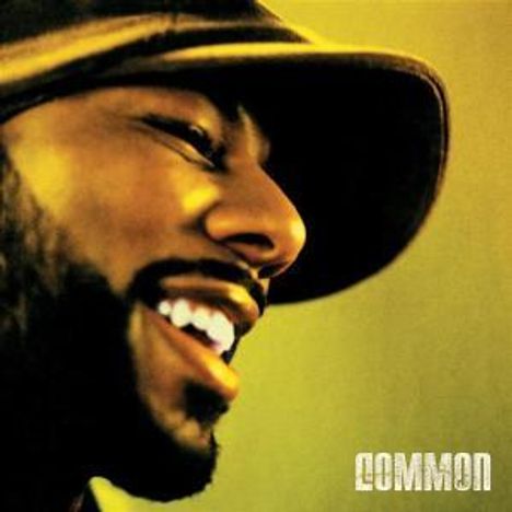 Common: Be, CD