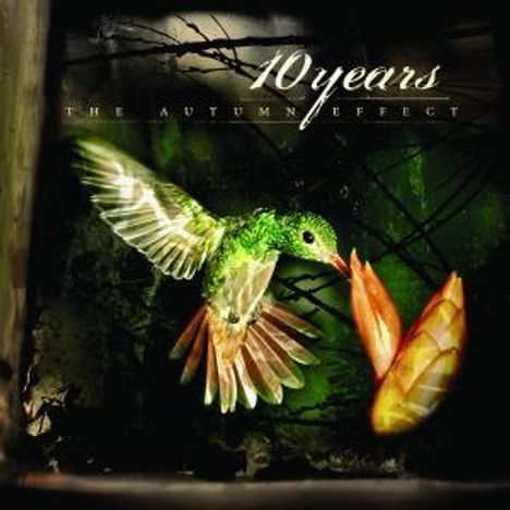 10 Years: Autumn Effect, CD