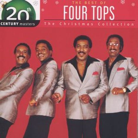 Four Tops: The Christmas Collectio, CD