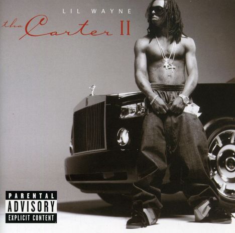 Lil' Wayne: Tha Carter II, CD